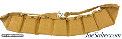 70 Round Bandolier Turkish 8 MM Mauser