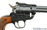 Ruger New Model Single Six Buntline 9.5" Barrel Revolver .22 Mag - 3 of 12