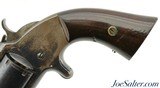 Civil War Era S&W No. 2 Old Army Revolver - 5 of 15