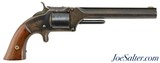 Civil War Era S&W No. 2 Old Army Revolver - 1 of 15