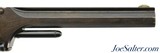 Civil War Era S&W No. 2 Old Army Revolver - 4 of 15