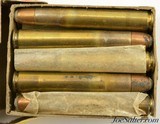 Scarce Kynoch 10.75mm Mauser Ammunition 347 Grain 20 Rounds - 4 of 4