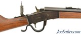Page Lewis Arms Co. Model C Olympic Falling Block 22 LR Rifle Chicopee Falls, Mass C&R - 1 of 15
