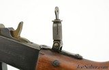 Page Lewis Arms Co. Model C Olympic Falling Block 22 LR Rifle Chicopee Falls, Mass C&R - 10 of 15