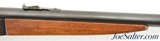 Page Lewis Arms Co. Model C Olympic Falling Block 22 LR Rifle Chicopee Falls, Mass C&R - 6 of 15