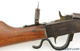 Page Lewis Arms Co. Model C Olympic Falling Block 22 LR Rifle Chicopee Falls, Mass C&R - 4 of 15