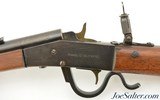 Page Lewis Arms Co. Model C Olympic Falling Block 22 LR Rifle Chicopee Falls, Mass C&R - 9 of 15