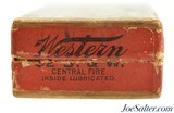 Full Box Western Cartridge Co. 32 S&W Ammo Diamond Logo - 3 of 7