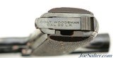 Pre War Colt Woodsman 1st Model Pistol Built in 1939 - 12 of 14