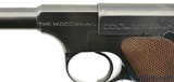 Pre War Colt Woodsman 1st Model Pistol Built in 1939 - 7 of 14