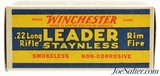 Winchester .22 LR Leader Ammunition Staynless - 2 of 7