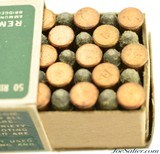 Remington "Dog Bone" 22 LR Ammo 1930 Kleanbore Lubricated - 7 of 7