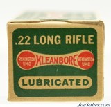 Remington "Dog Bone" 22 LR Ammo 1930 Kleanbore Lubricated - 3 of 7