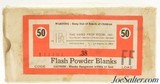 38 Cal Flash Powder Blank Ammo The Hand Prop Room Los Angeles CA - 1 of 3