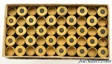 Special Custom Order Full Box UMC 45 Colt Half Charge Blank Ammo - 5 of 5