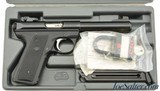 Excellent LNIB Ruger 22/45 MK III Semi-Auto 22 2009