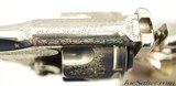 Engraved
Webley Mk. III .38 Revolver by Watson Bros w/ Pearl Grips - 14 of 15