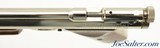 Nickel Benjamin Sheridan H9A Series 4.5mm (.177 cal) Pellet Air Pistol - 9 of 12