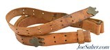 WWII M1907 Milsco 1943 Leather Sling - 2 of 6