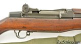 M1 Garand Rifle with WW2 US and Post-War Danish Parts - 4 of 15