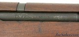 M1 Garand Rifle with WW2 US and Post-War Danish Parts - 6 of 15