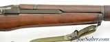 M1 Garand Rifle with WW2 US and Post-War Danish Parts - 7 of 15