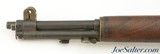 M1 Garand Rifle with WW2 US and Post-War Danish Parts - 12 of 15