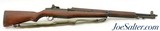 M1 Garand Rifle with WW2 US and Post-War Danish Parts - 2 of 15