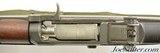 M1 Garand Rifle with WW2 US and Post-War Danish Parts - 15 of 15