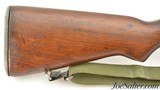 M1 Garand Rifle with WW2 US and Post-War Danish Parts - 3 of 15