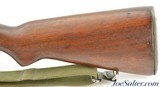 M1 Garand Rifle with WW2 US and Post-War Danish Parts - 9 of 15