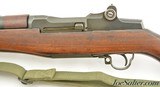 M1 Garand Rifle with WW2 US and Post-War Danish Parts - 10 of 15