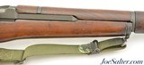 M1 Garand Rifle with WW2 US and Post-War Danish Parts - 5 of 15