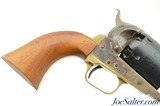 Unfired Armi San Marco Texas 3rd Model Colt Dragoon 44 Caliber BP Percussion Italy - 2 of 11