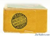 Sealed! Winchester 22 Short Green & Red Smokeless Ammo Issue WRA-7 S-2(g) - 5 of 6