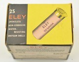 Vintage Kynoch Eley Alphamax 20ga 1oz #6 Shot Shell Ammo 75rds - 4 of 4