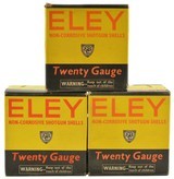 Vintage Kynoch Eley Alphamax 20ga 1oz #6 Shot Shell Ammo 75rds - 1 of 4