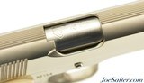 Custom Stainless Republic Forge Texas 1911 w/ Mammoth Ivory Grips - 11 of 15