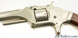 S&W No. 1 2nd Issue Revolver in Period Case - 6 of 15