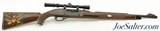 Remington Nylon 66 Mohawk Brown 22 LR Semi-Auto Rifle Built 1980 - 2 of 15