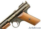 Pre WWII Boxed Benjamin Model 117 "Grass-Hopper" Lever Air Pistol - 5 of 15