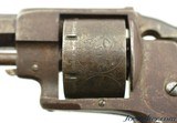 Antique Allen & Wheelock 22 RF Sidehammer 6th Model Revolver - 7 of 12