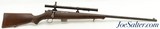 Scarce Pre-WWII Savage Model 23-B Sporter Rifle 25-20 WCF - 2 of 15