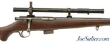 Scarce Pre-WWII Savage Model 23-B Sporter Rifle 25-20 WCF - 1 of 15