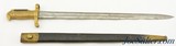 Ames Co. M1870 Naval Rifle Second Pattern Bayonet w/ Scabbard - 2 of 15