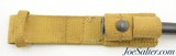 British No. 4 Mk. II Bayonet/Scabbard/Frog - 5 of 7