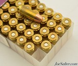 Fiocchi 9x21mm Ammo IMI 123gr. FMJ 100rnds - 3 of 3