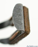 Rare Webley Service Revolver Hammer Protector AGP Bisley - 5 of 6