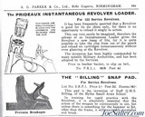 Rare Webley Service Revolver Hammer Protector AGP Bisley - 6 of 6