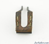 Rare Webley Service Revolver Hammer Protector AGP Bisley - 3 of 6